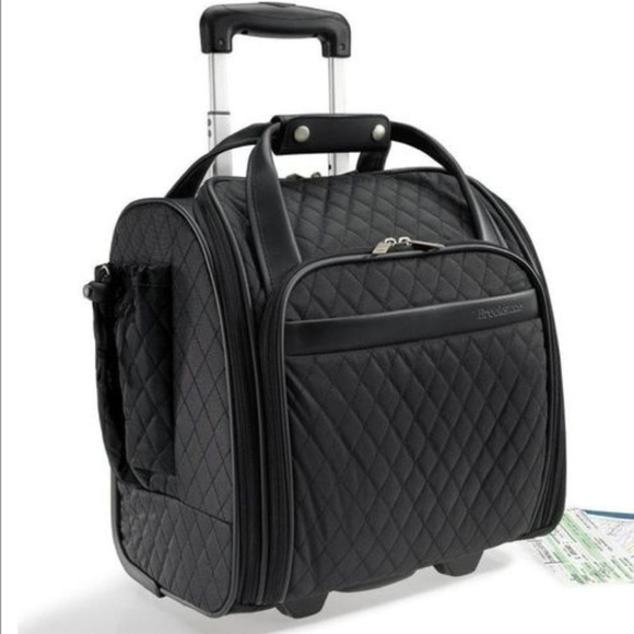 brookstone travel bags